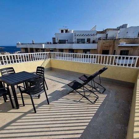 Ferienwohnung Comfy And Cosy. St. Paul's Bay Exterior foto