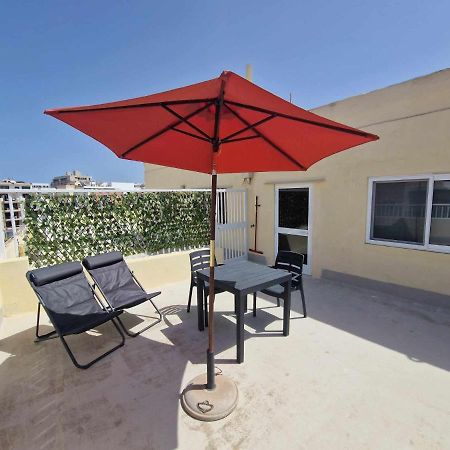 Ferienwohnung Comfy And Cosy. St. Paul's Bay Exterior foto