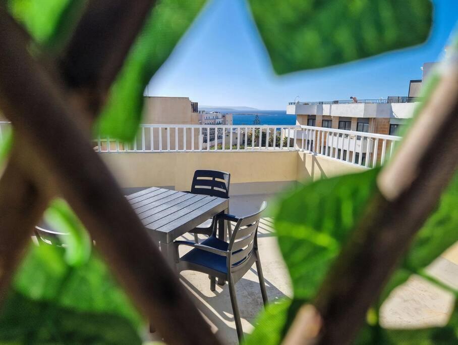Ferienwohnung Comfy And Cosy. St. Paul's Bay Exterior foto